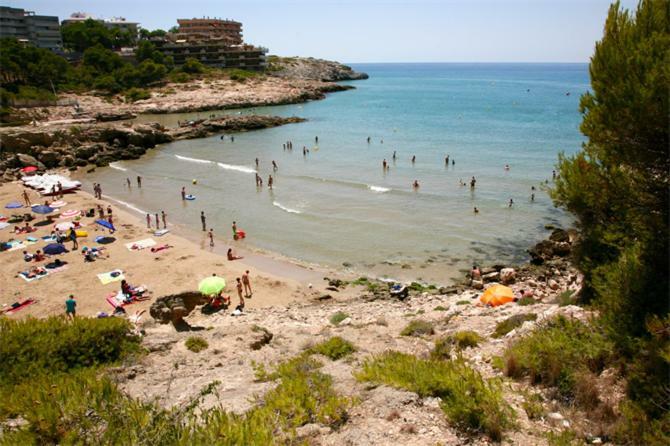 Apartment Sunclub Calavinya Salou Exterior foto