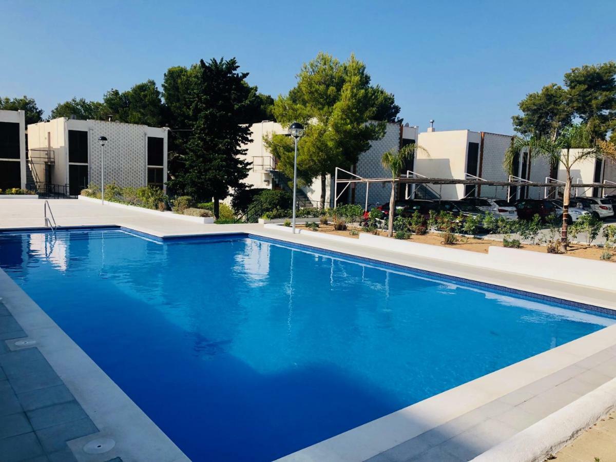 Apartment Sunclub Calavinya Salou Exterior foto